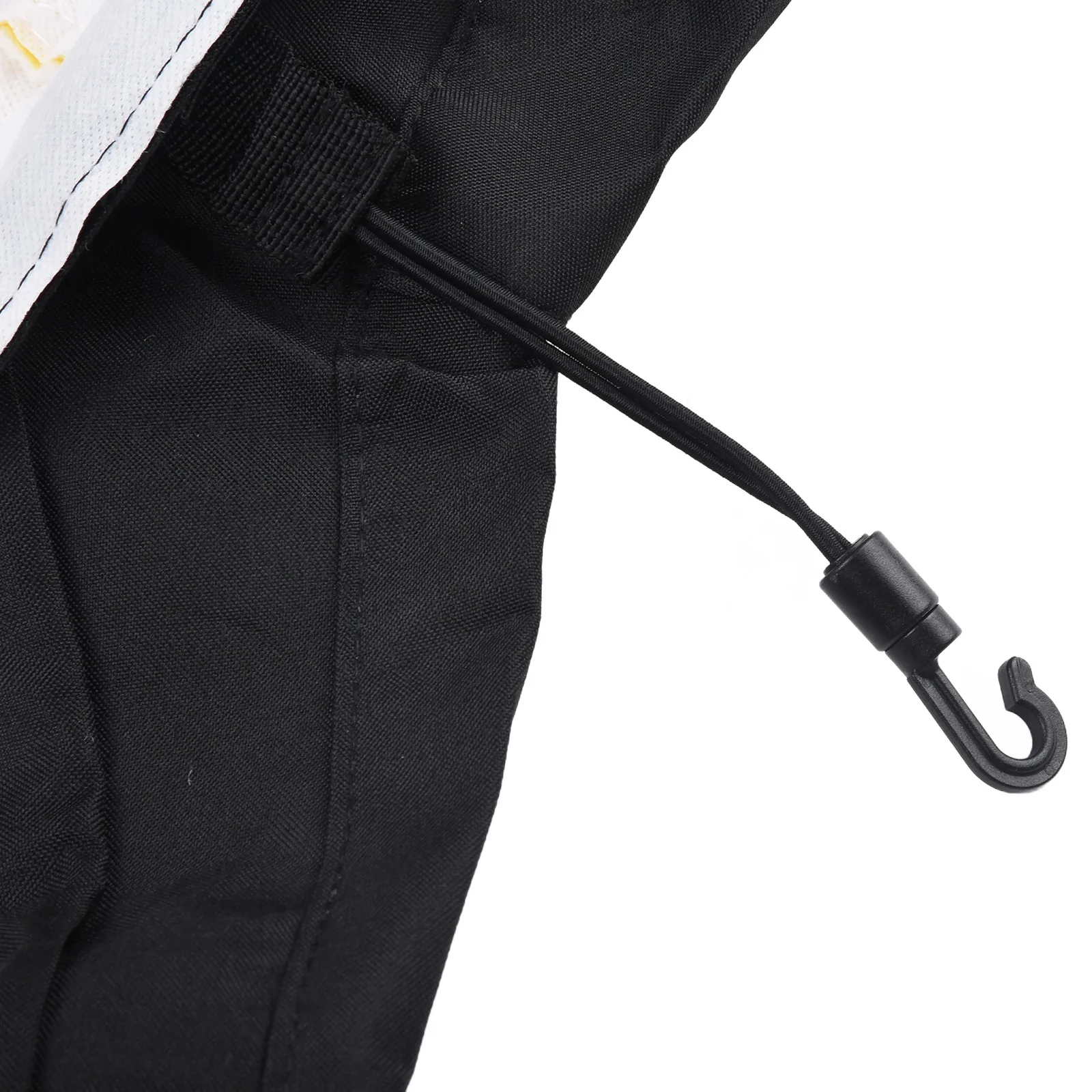 Part Name Seat Cover Cushioned Repellency Custom Fit Rough Rides Elastic Cord Safety Sign Elements Long Hours Of Use