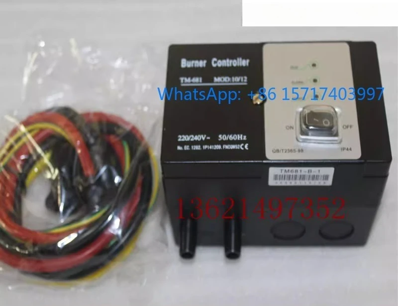 

Burner automatic ignition controller genuine TM681-B-1/TM681-A-1/TM681-C-1