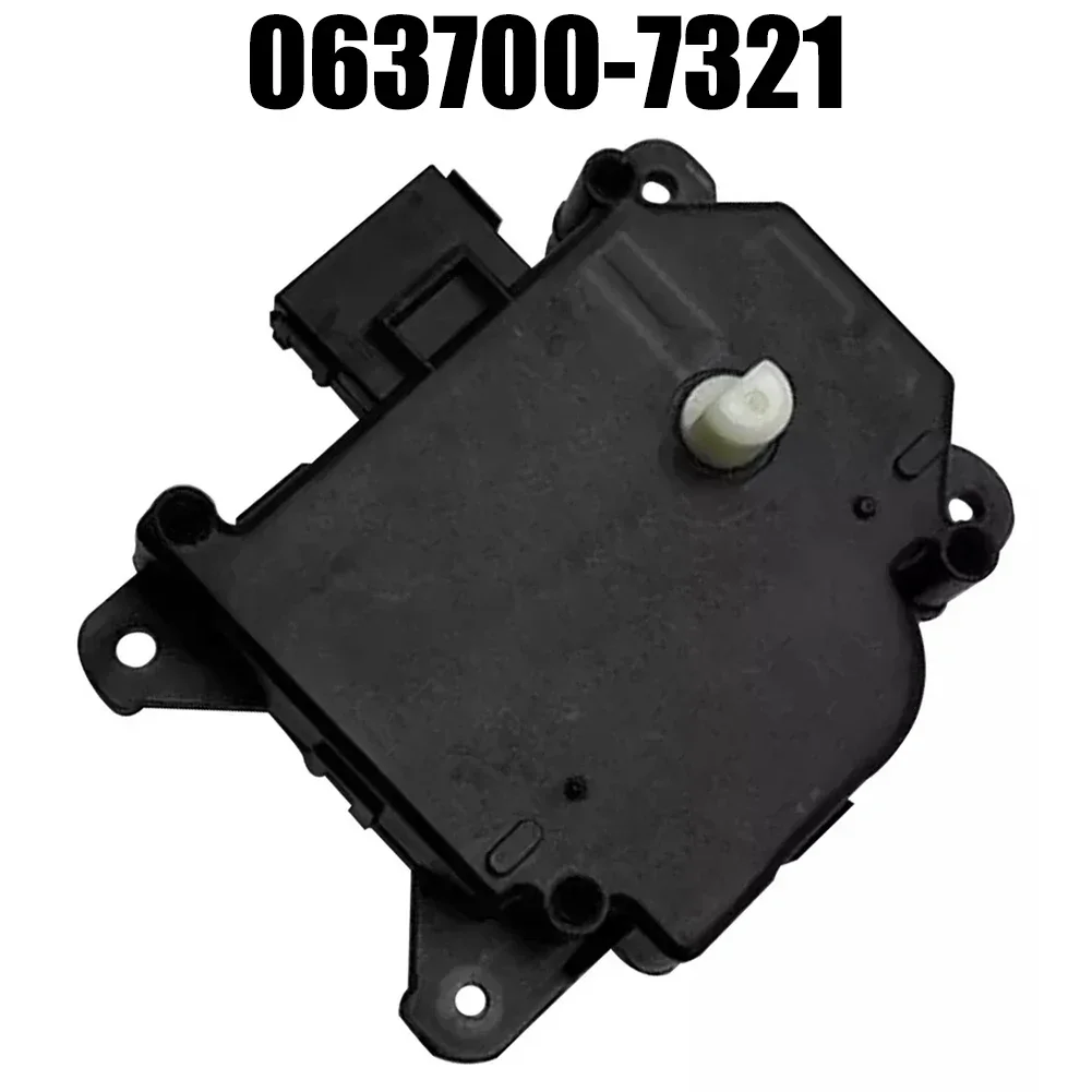 

063700 -7321 Автомобильный кондиционер, нагреватель, клапан воздуходувки, двигатель привода двери смеси для Galant 2004-2012