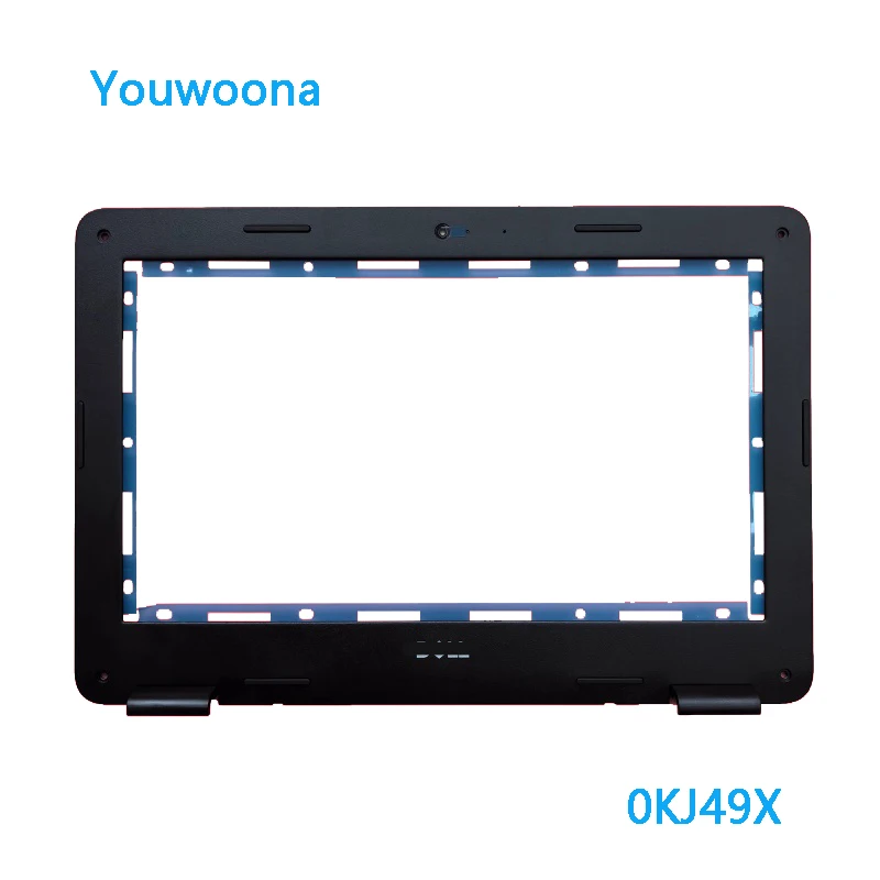 NEW ORIGINAL Laptop Replacement Lcd Front Frame B Case for Dell Chromebook 11 3110 No Touch 0KJ49X