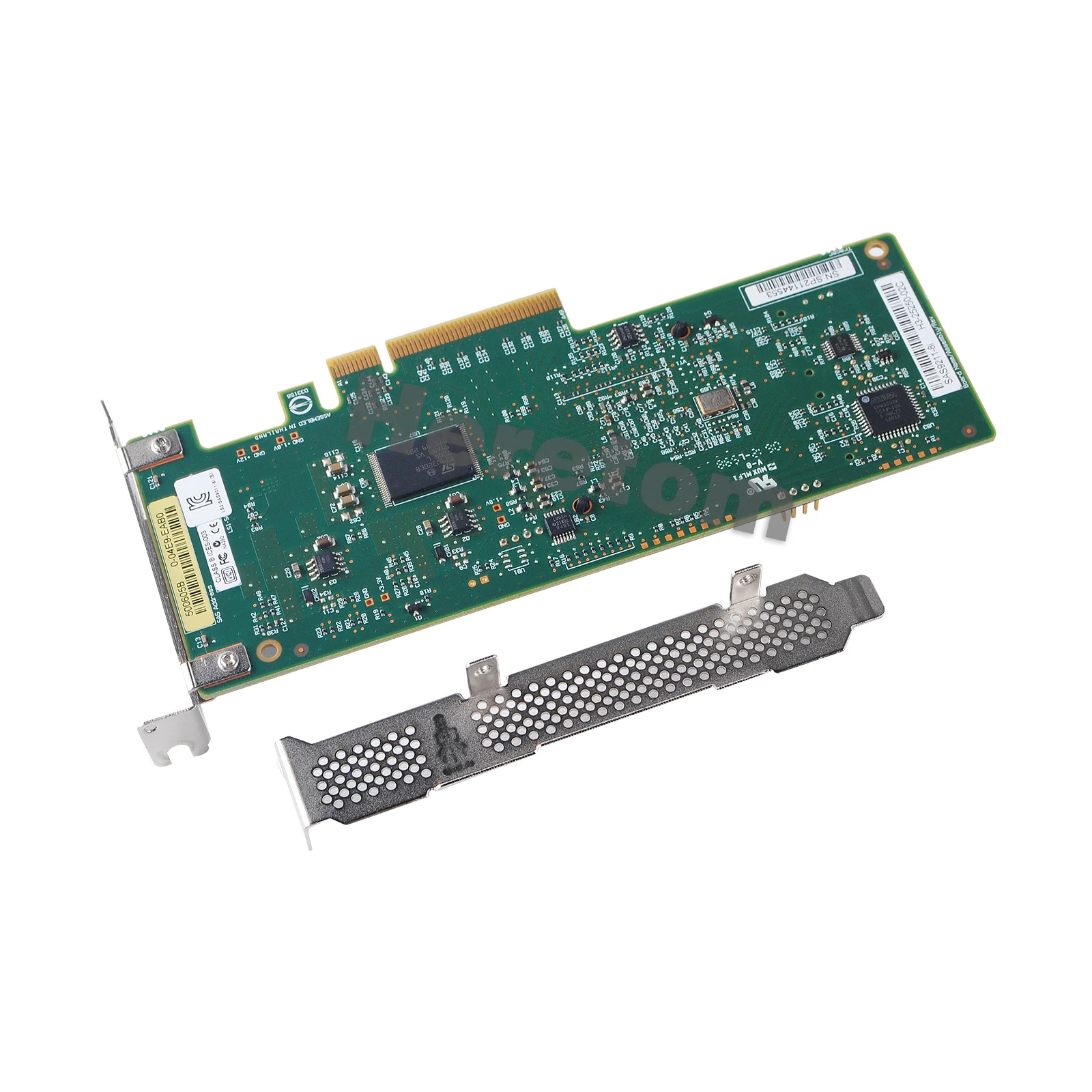 

SATA SAS 6Gb 2.0 RAID Controller Board Fujitsu 9211-8I Gbps SAS HBA (LSI 9211-8i FW:P20)IT Mode ZFS FreeNAS 03T6739