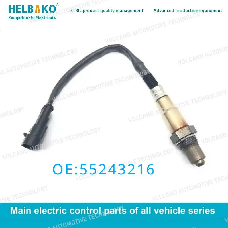 55243216 Lambda O2 Oxygen sensor For ​JEEP Freeman Alfa Romeo