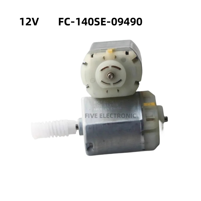 

12V FC-140SE-09490 Car Rearview Mirror Control Lock Block Drive Motor 140 Electric Motor