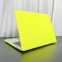 EGYAL Laptop Case for MacBook Pro 13 Inch Cover A1706 A1708 A1989 A2159 2016 2018 2019 PVC Hard Shell with Free Shipping
