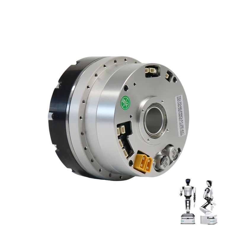 Robotic Joint Actuator Module Motor DC Frameless Direct Drive Toque Robotic Motor For Robot Arm
