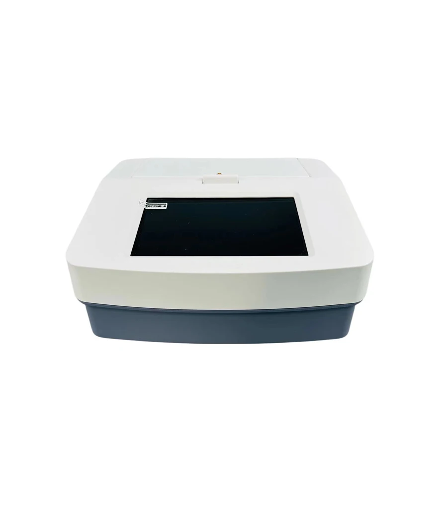 Portable Mini  PCR 4 Channels  RT-qPCR Quantitative Real-time PCR-16-wells Android Lab DNA Testing Analyzer Machine