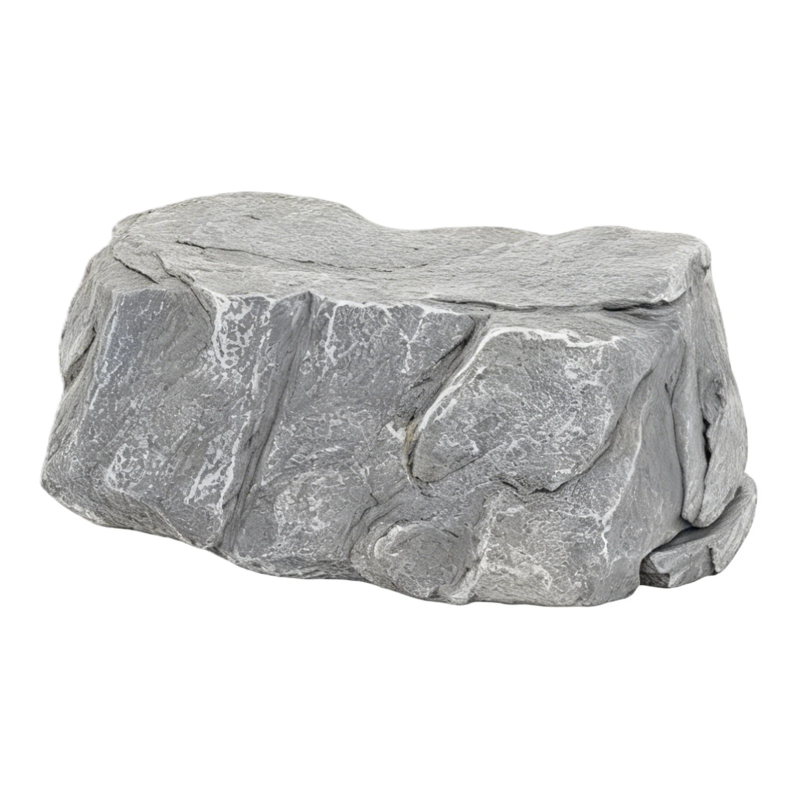 

Водонепроницаемое укрытие для запасного ключа в виде камня, имитирующее настоящий камень, для сада, двора или геокэшинга.