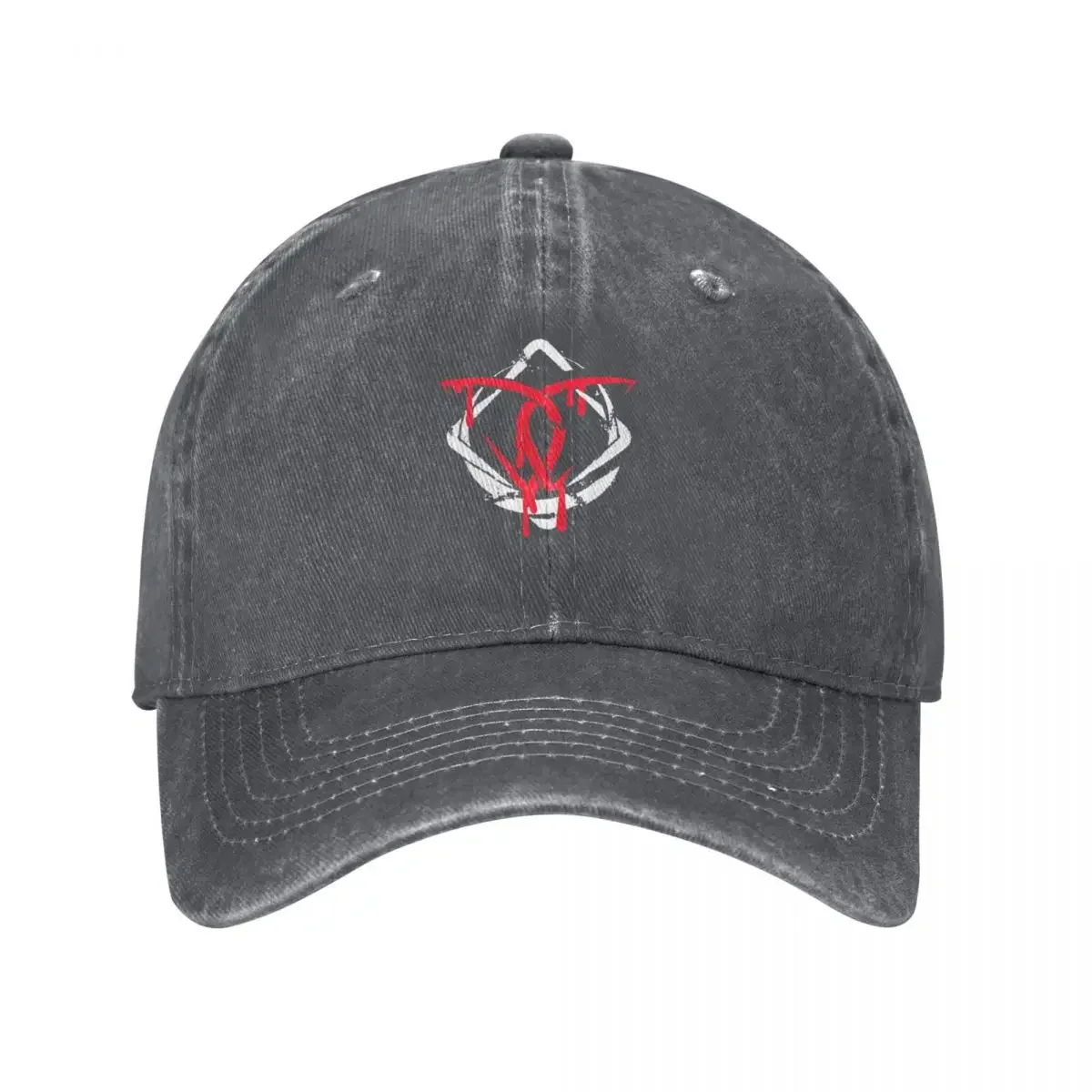 

Dreamcatcher Apocalypse Broken Halloween Baseball Cap Brand Man cap luxury woman cap cute Anime For Women Men's