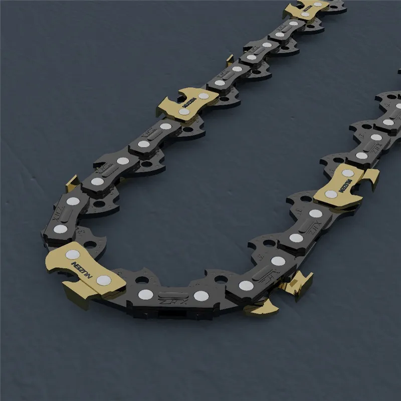 1 inch chainsaw chain for wood cutting 12inch cordless chainsaw, mini electric charging saw, wood cutting saw chain accessori