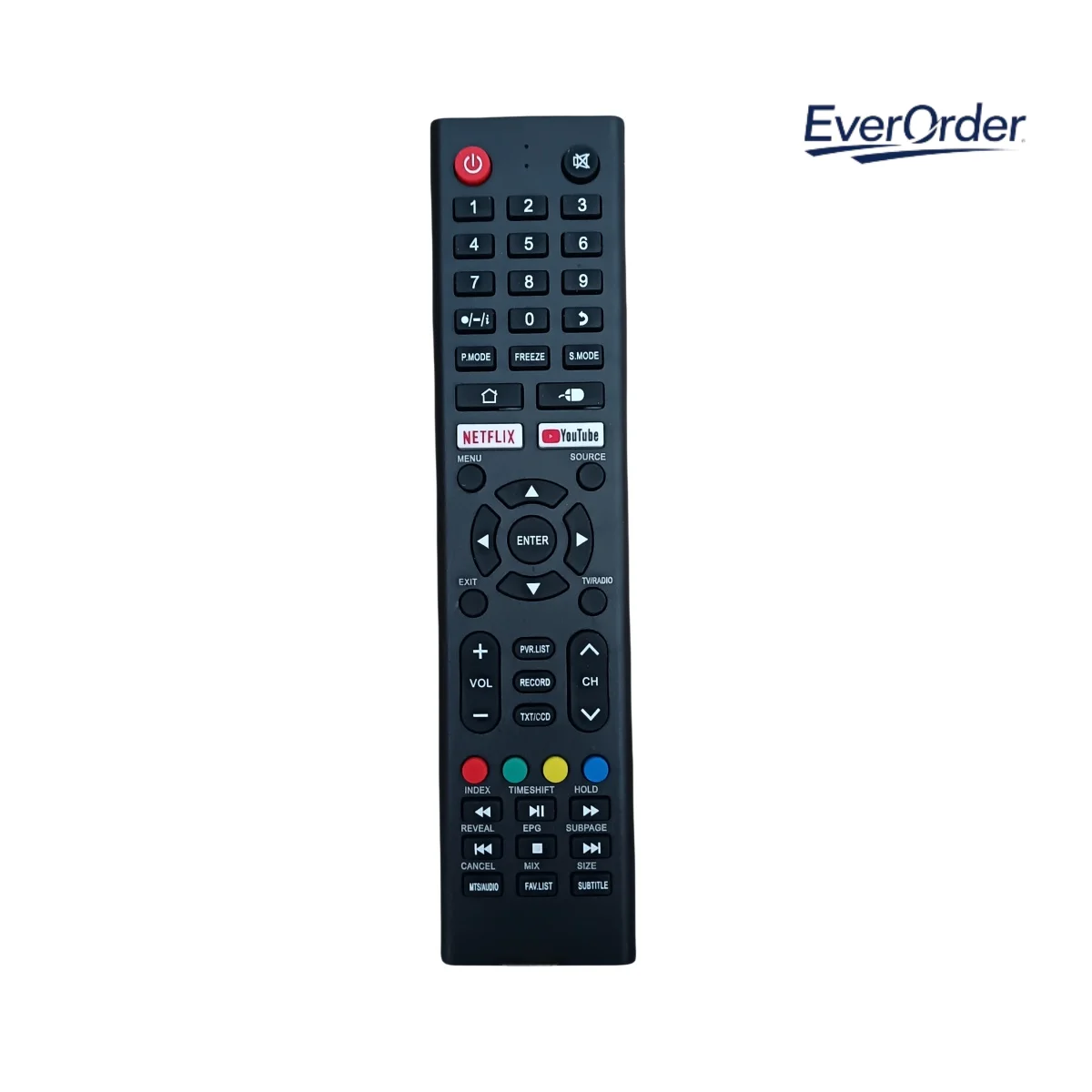 

Новый высококачественный пульт дистанционного управления для Smart TV GTEN. DANSAT DTD6521BU, NordMende ND40S3200J