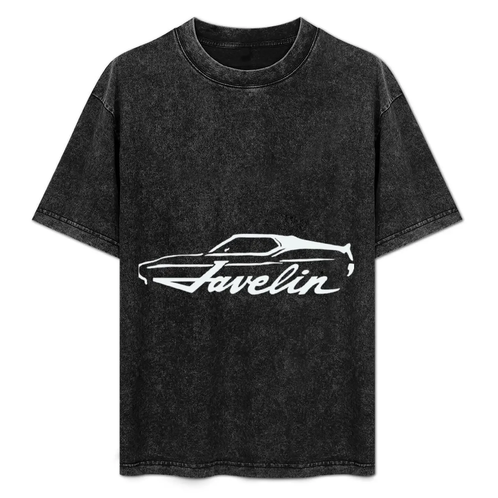 

Amc Javelin T-Shirt baggy shirts new gifts and t-shirts graphics mens graphic t-shirts hip hop
