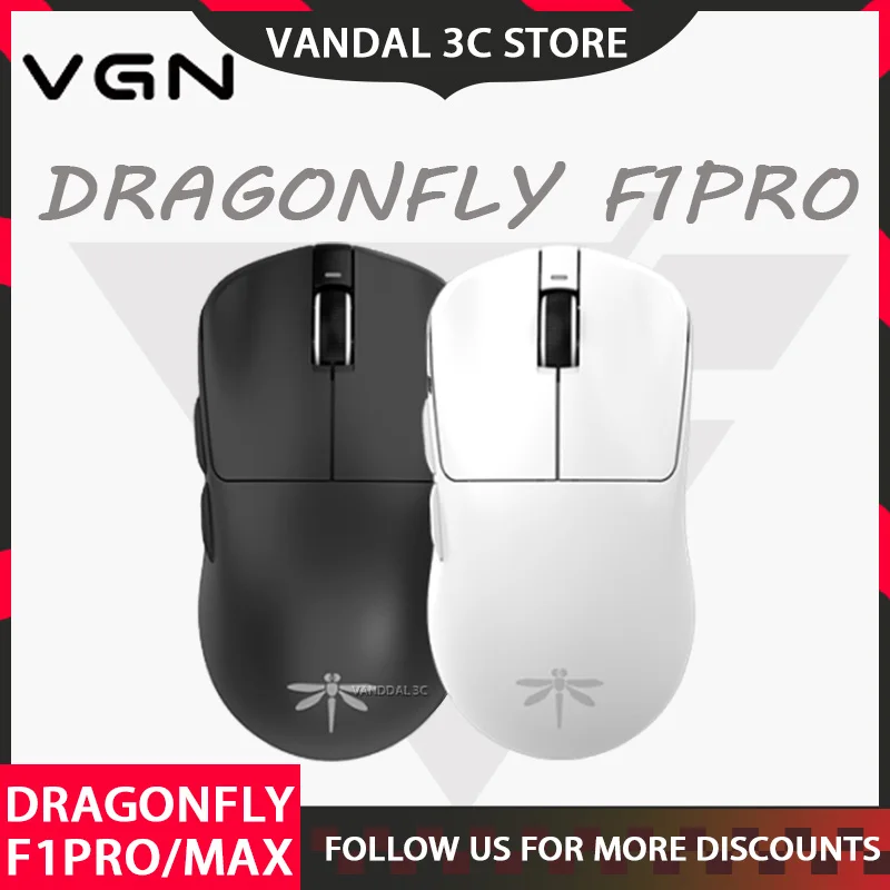 vgn-dragonfly-f1-promax-mouse-24g-wireless-wired-dpi26000-3395-mouse-da-gioco-vgn-4k-mouse-ricaricabile-per-pc-desktop-win-mac