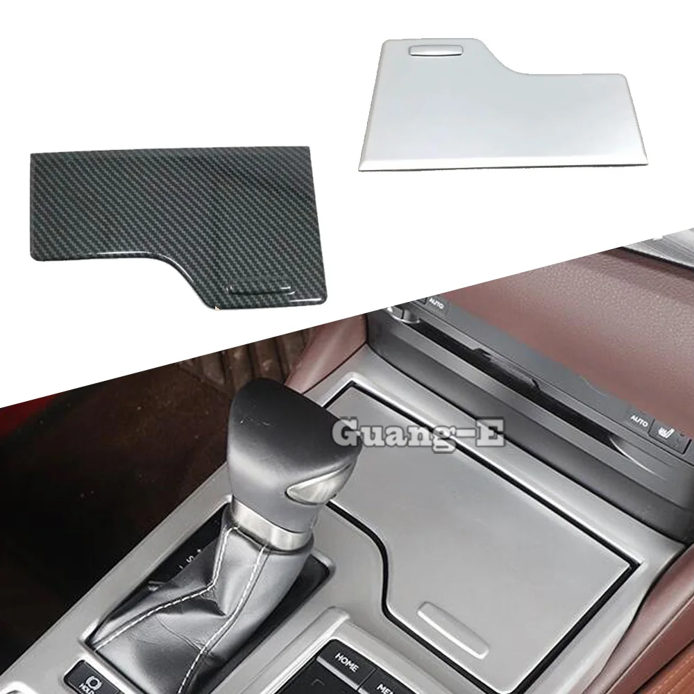 

Car Cover Trim Center Console Storage Cup Holder Gear Box Frame For Lexus ES ES200 ES250 ES300 ES350 2018 2019 2020 2021 2022