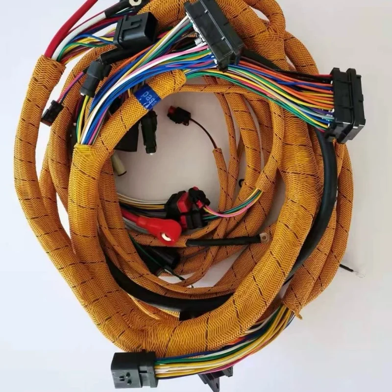 

2026 HOT2678049 267-8049 Жгут проводов шасси в сборе для экскаватора Caterpillar 365C, внешний жгут проводов кабины