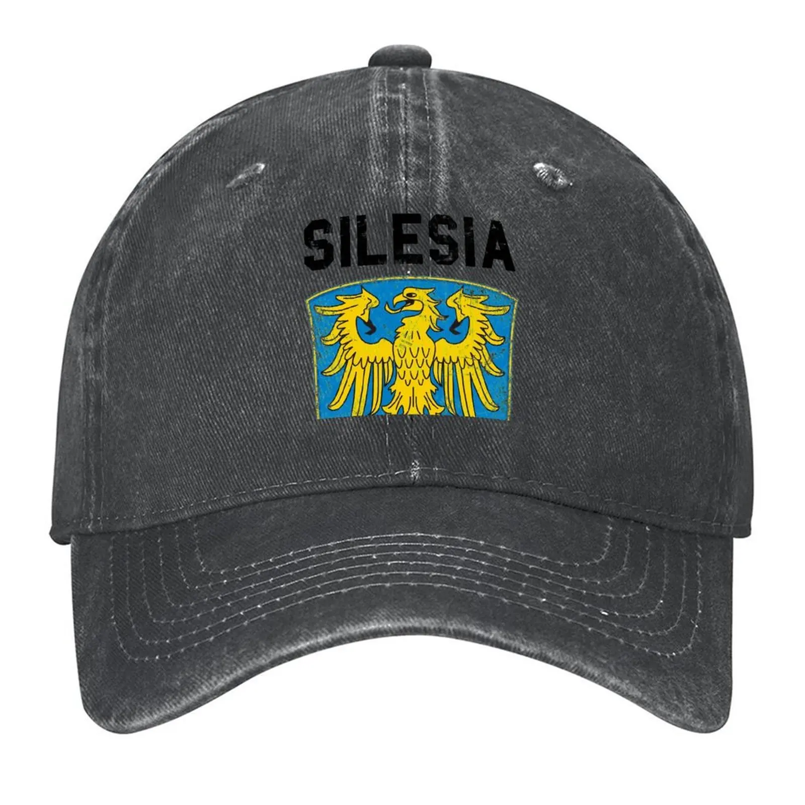 

Upper Silesia Baseball Cap fishing caps man party Hat cute Custom Cap Caps For Women Men's