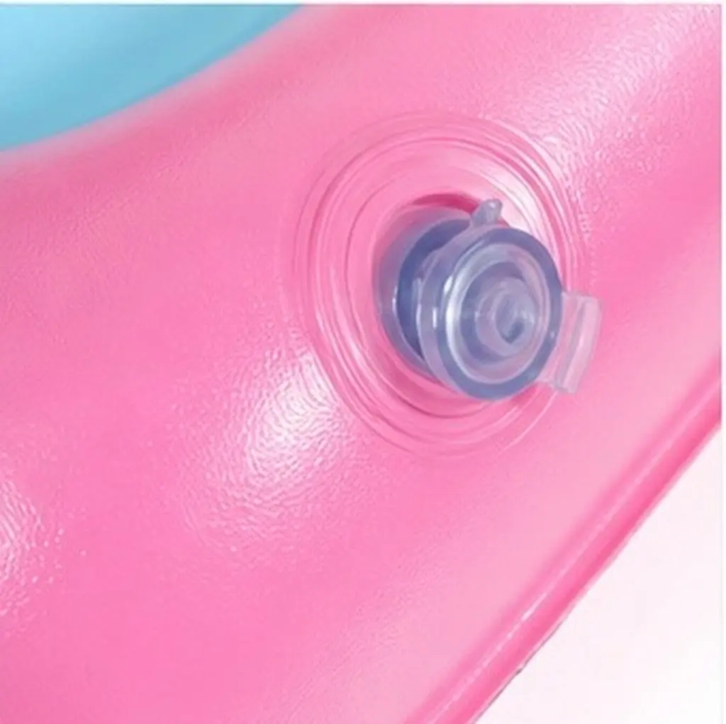 4Pcs Inflatable Ice Tray for Pool Party – Multi-Functional Beverage Holder & Drink Organizer