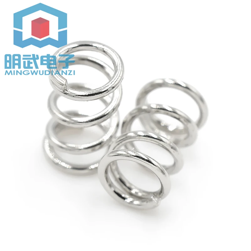 3d Printer Accessories Extruder Strong Spring Diameter 4.8MM Length 8MM