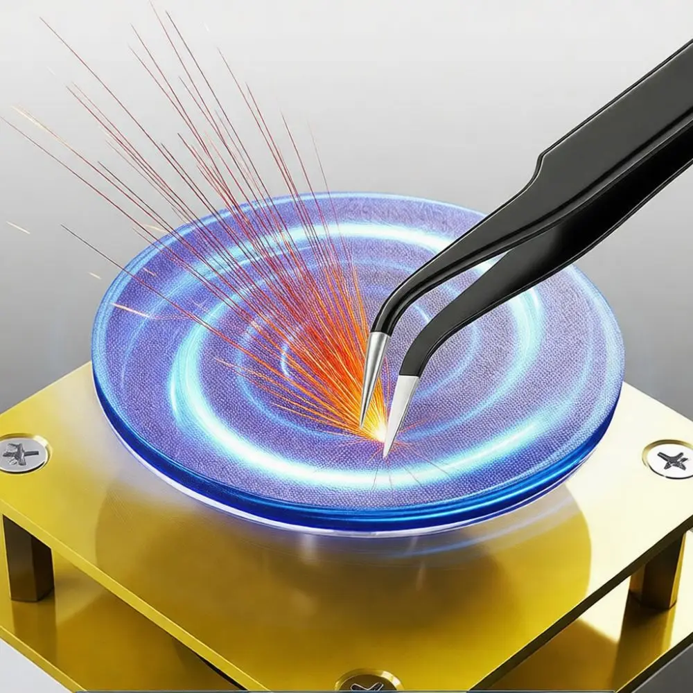 Compact Electric Polishing Machine Mini Desktop Grinding Tool For Jewelry Repairing Crafting Engraving Drilling Works