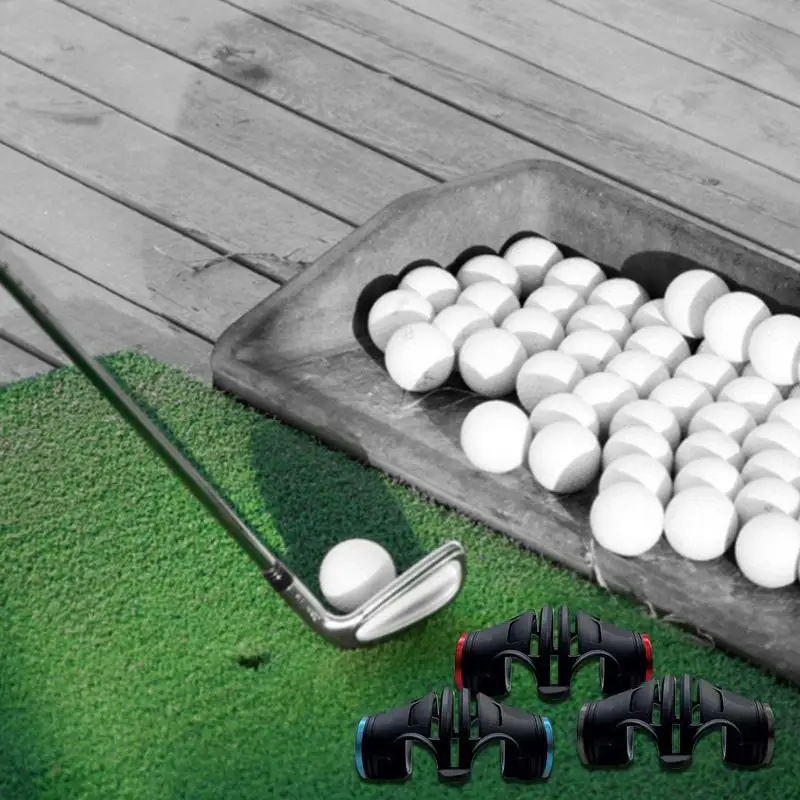 Marcador de pelota de Golf de alta precisión, Kit de herramientas de alineación de dibujo, delineador combinado de Birdie, 360 grados, desengrasante, 180 grados