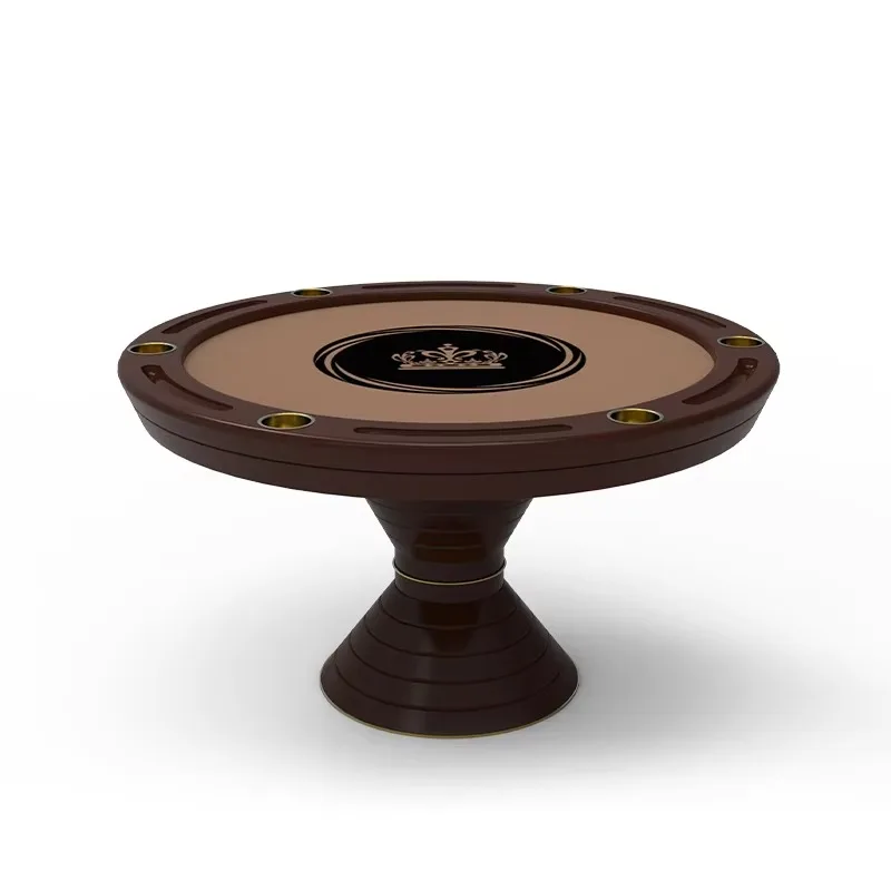 

Customized Desktop, Luxurious and Exquisite Custom-made American-style Entertainment Table, Suitable for Home Use