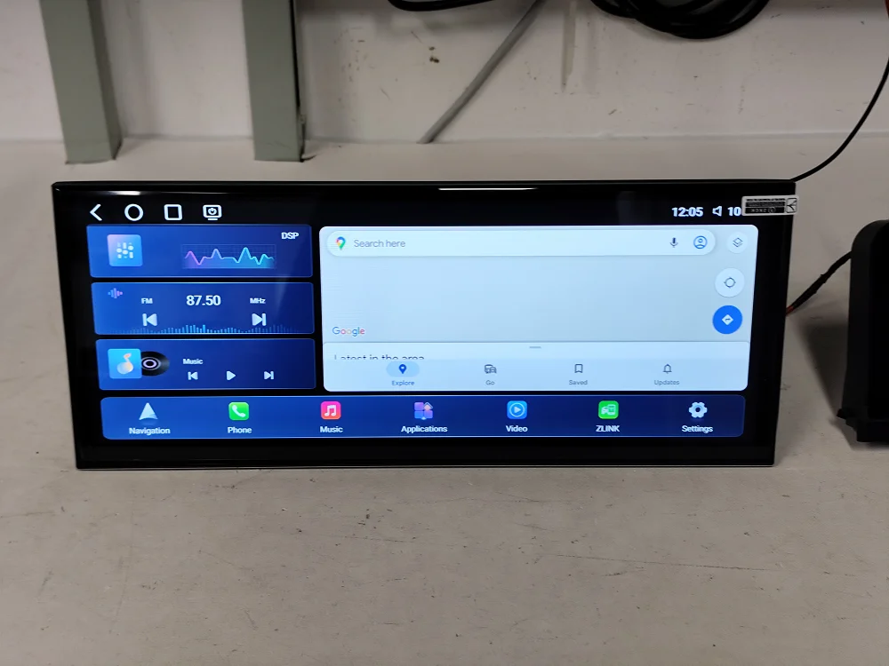 For Benz Vito 2013 2014 2015 Car Radio Stereo Receiver Android GPS Navigation Voice Touch Screen Multi System Player Head Unit