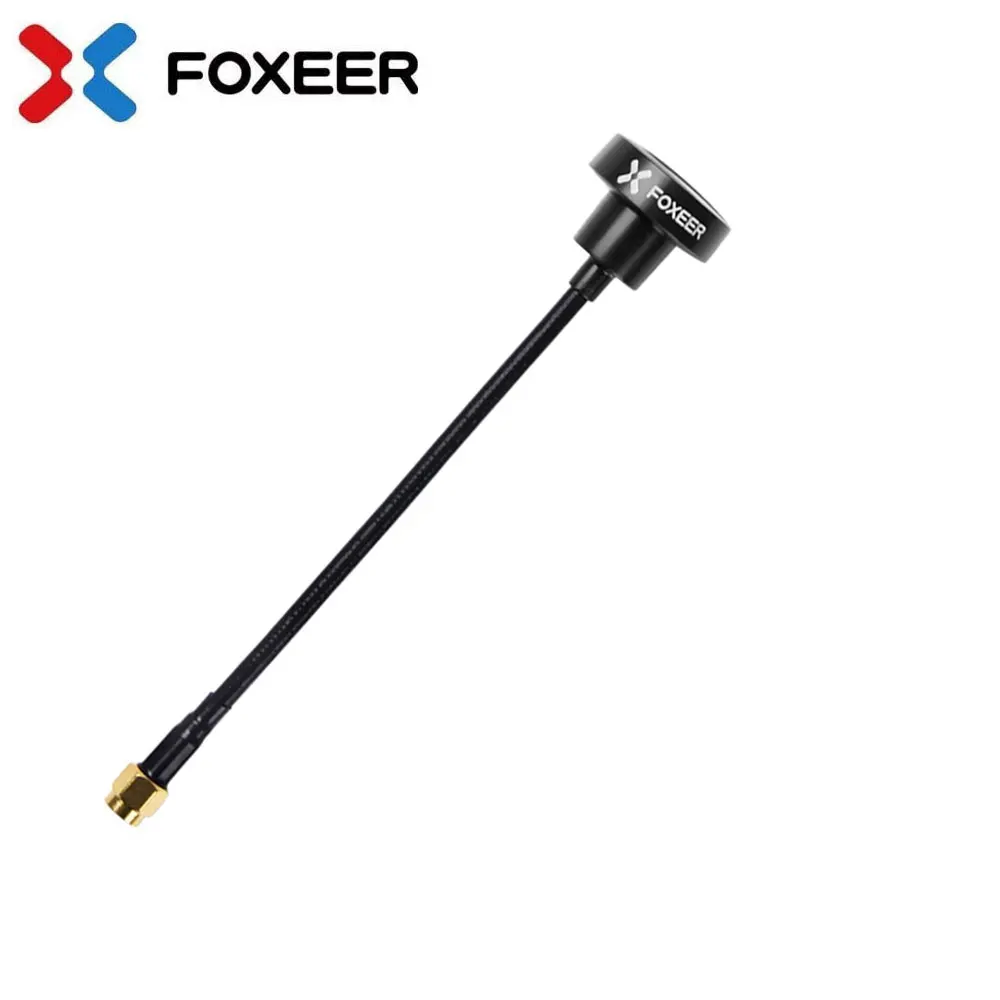 FOXEER Pagoda PRO 150mm 5.8GHz 3dBi Omni FPV Antenna RHCP SMA for RC Freestyle FPV Racing Drone VTX Goggles DIY Parts