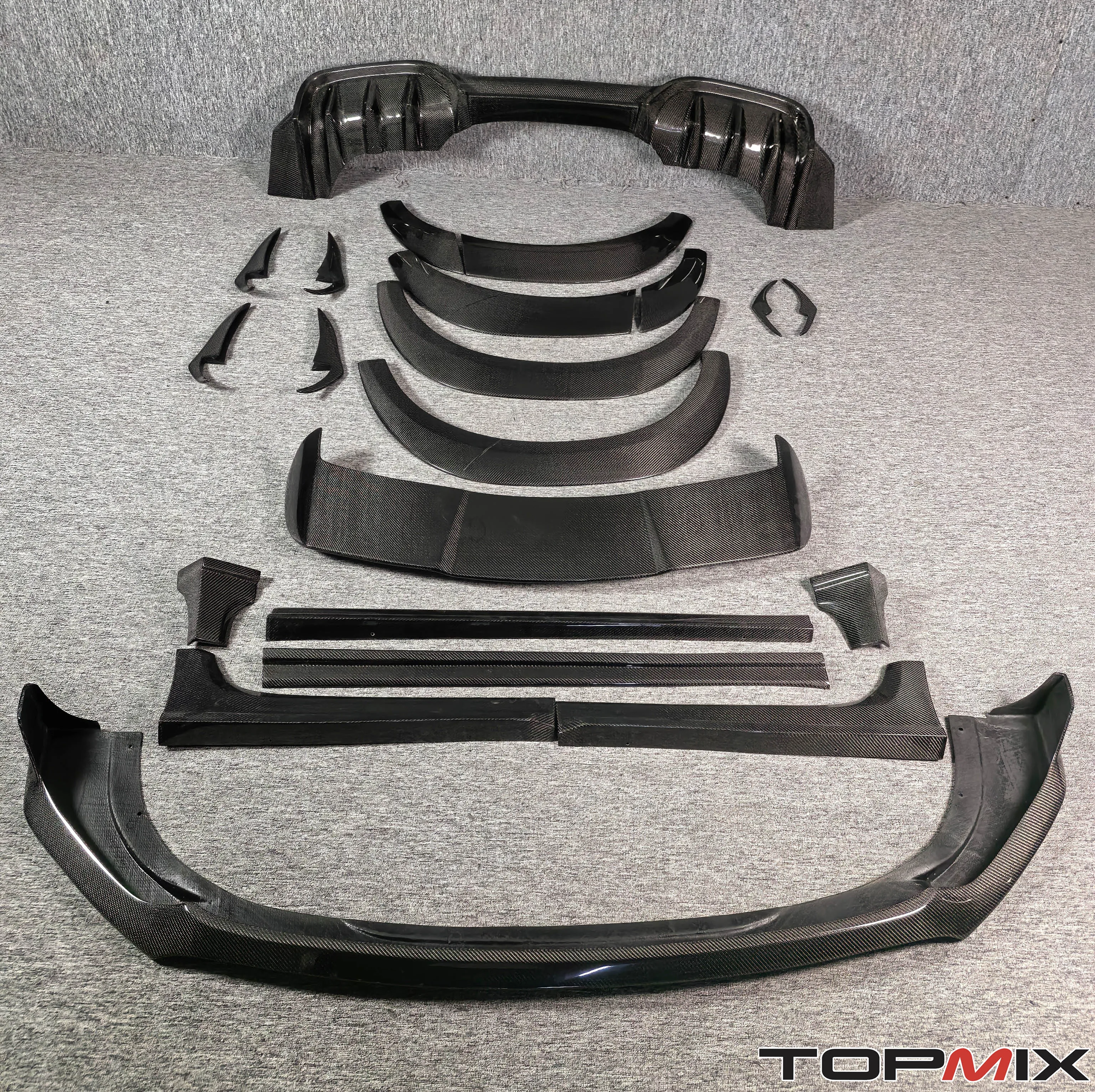 Real Carbon Fiber B…