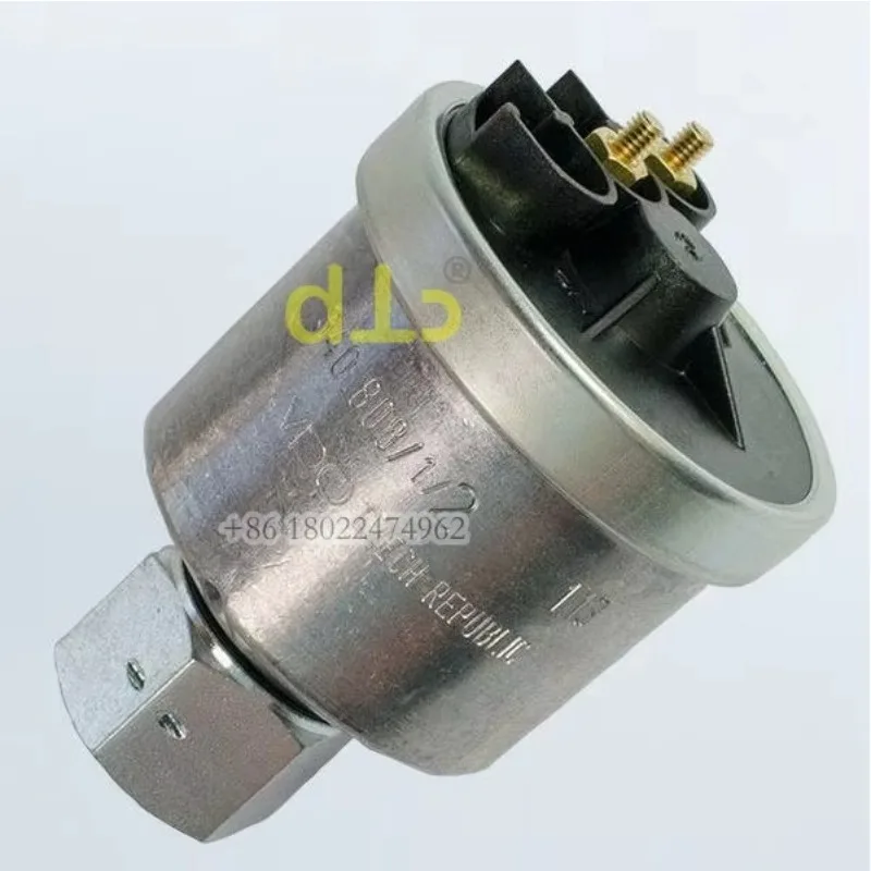 

2dsConstruction Machinery Parts 1.0V/100RPM M22X1.5 AC PULSE 340-808-001-002 Sensor 340808001002 for Gen-set Speed Sensor