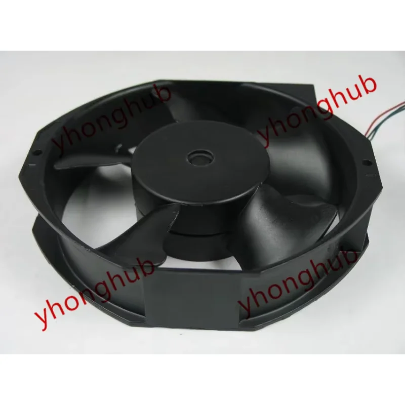 Nidec A33875-72 TA600DC P/N 930625 DC 12V 1.7A 170x170x38mm Server Round Fan