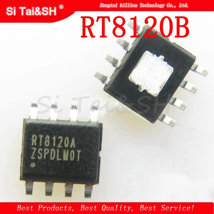 

5pcs RT8120D RT8120B Waterproof shell