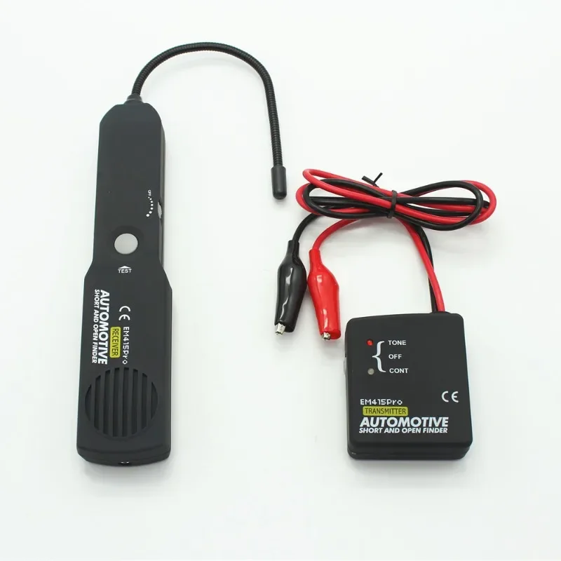 Spot auto stroomonderbreker/kortsluiting detector/lijnzoeker/circuit tester EM415PRO auto onderhoud tool