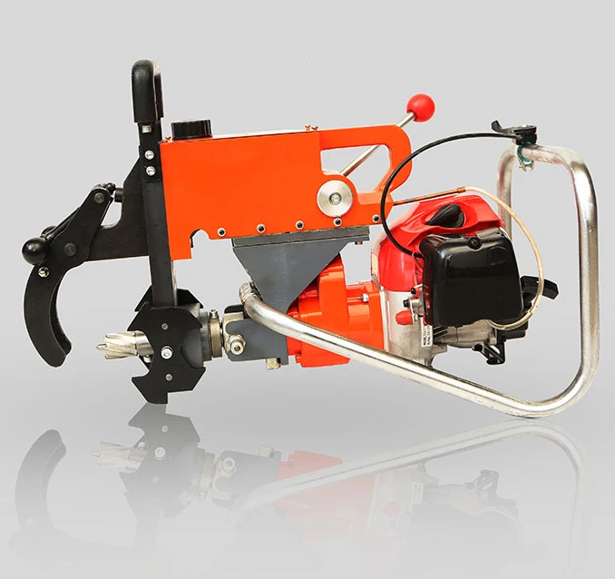 

Petrol Rail Track Drilling Machine Price for Sale