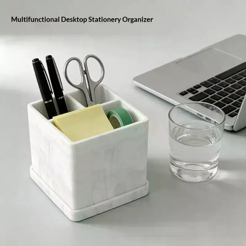 Toothbrush Holder Fast Drying Tooth Brush Holder For Bathroom Diatomite Electric ToothBrush Toothpaste Organizer