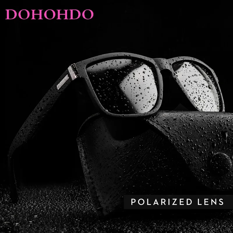 

Brand Designer Polarized Male Sunglasses Outdoor Sports Women Sunglasses Driving Fishing Anti-glare Goggles UV400 Lentes De Sol