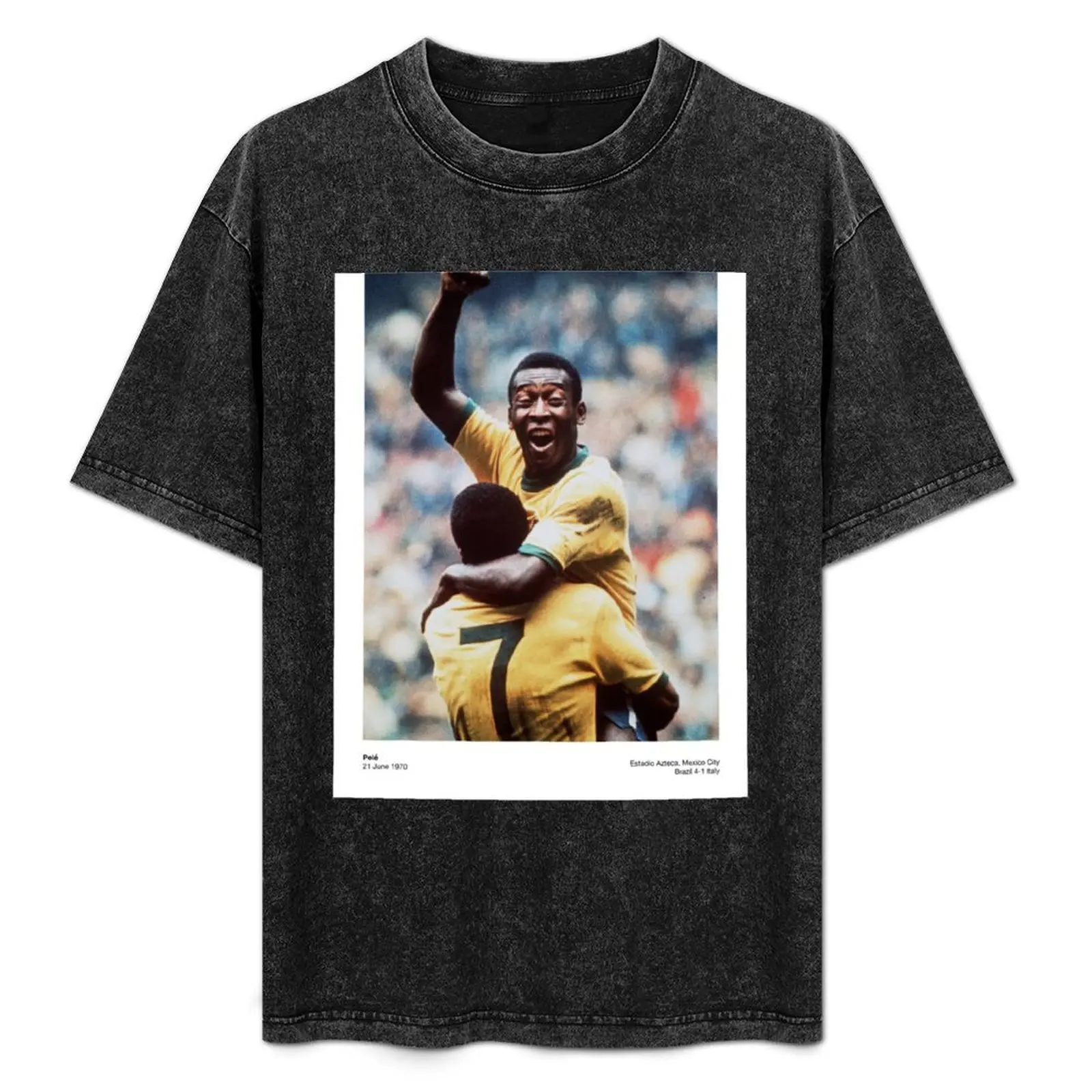 

Pele T-Shirt Performance Dry Fit T-Shirt