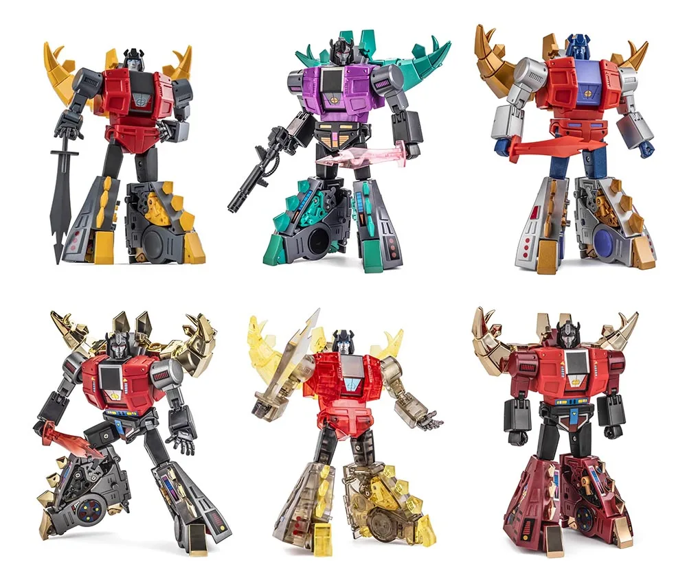 ألعاب التحول الجديدة NewAge Snarl NA H67 H67B H67C H67EX H67T H67V ديناصور روبوت فاران لعبة شخصيات الحركة في المخزون