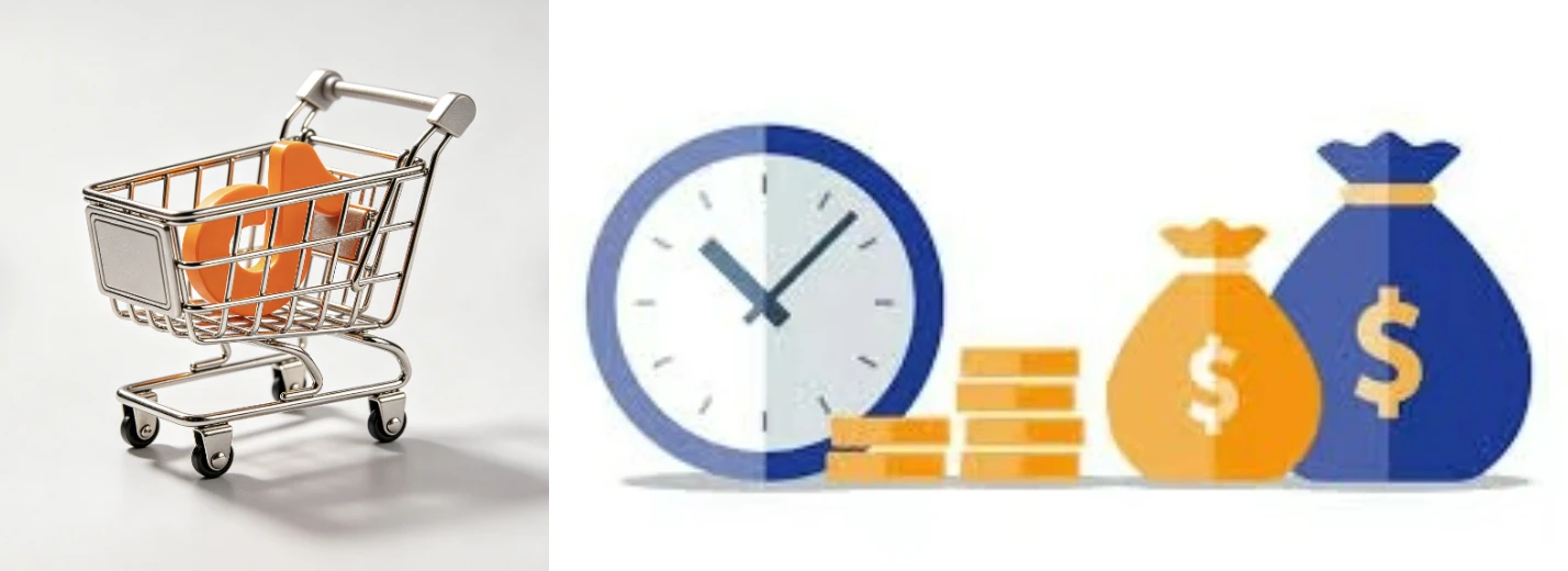 Price Difference Adjustment – Special Payment for Custom Order