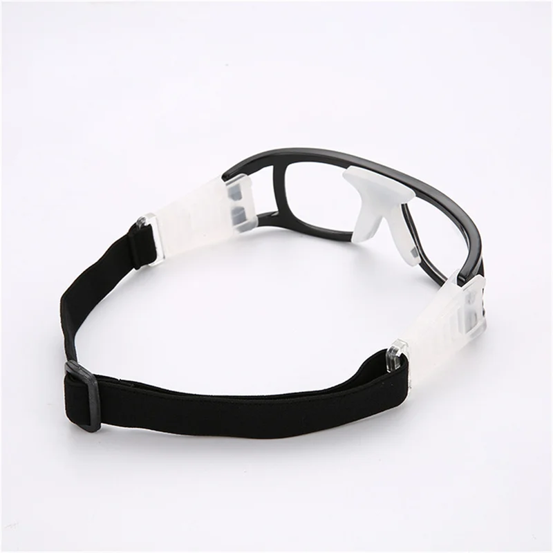 Glasses Can Be Equipped with Myopia Training Glasses PC Full Frame For outdoor ball games such as basketball and football