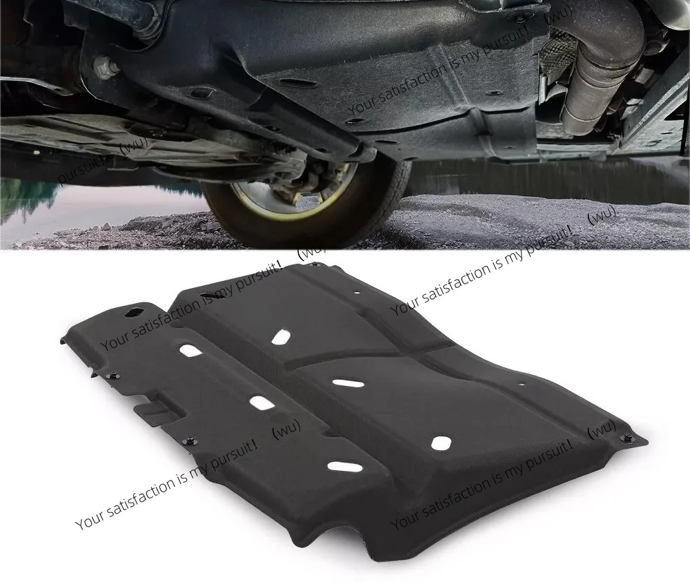 Suitable for 2015-2024 Ford FORD F150 engine lower guard front bar guard ML3Z-7222-D