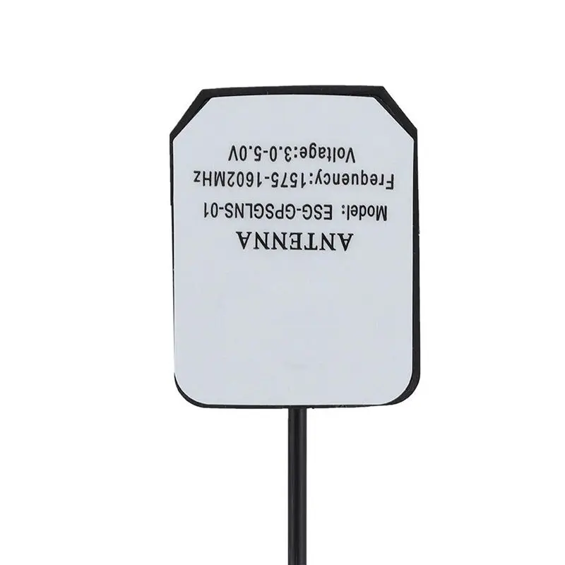 4X Gps Glonass Antenna Signal Booster Receiver Repeater For Phone Car Navigation-A08Q