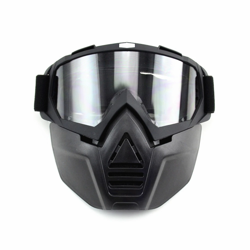 

Riders Face Masks Wind Protect Equipment Motorcycle Goggles Sun-glasses Off-road Motocross Moto-Cycling Dirtbike Sunglasses