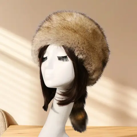 10 best sales फजी बीनी - №3