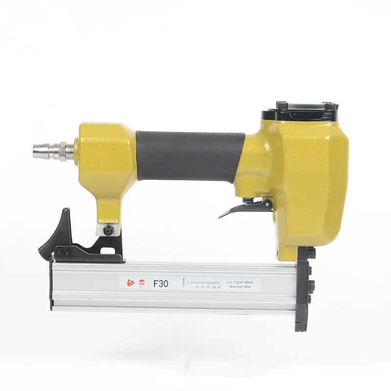 F30 non jamming nail straight nail gun