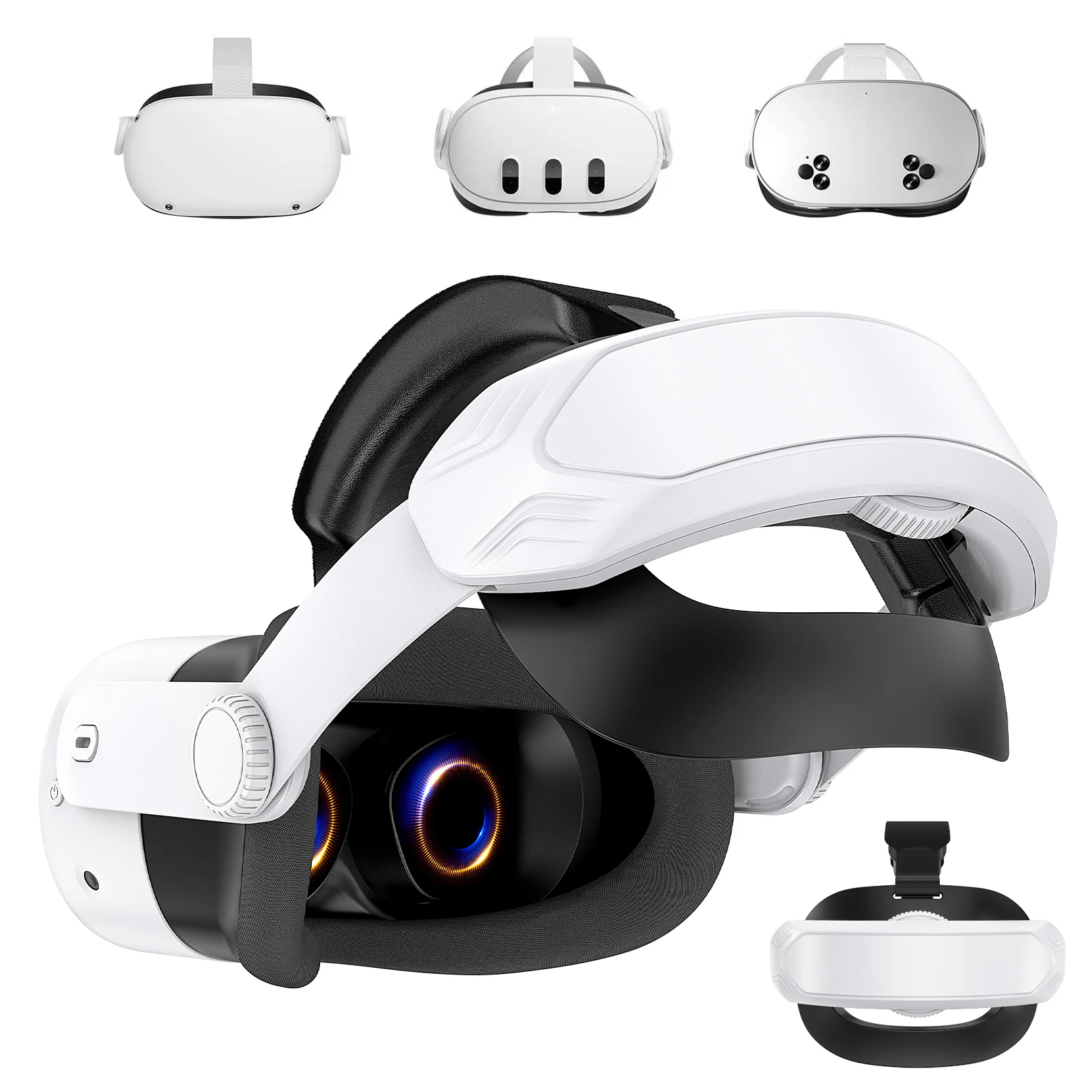 Head Strap Compatib… - image