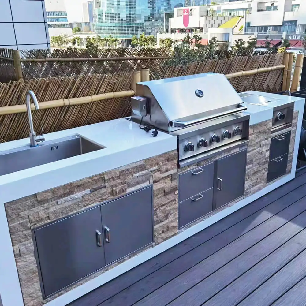 Рисунок 4 - Лидер продаж, газовый гриль для