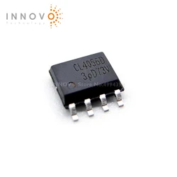 10 pz/lotto CL4056D CL4056 1A batteria al litio lineare ricarica CHIP IC nuovo originale