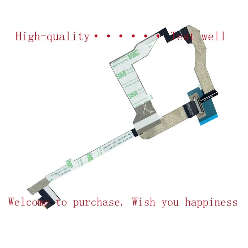 DC02C017210 165HZ EDP/CAM LCD display video cable 40pin for Lenovo ThinkBook 16p G4 IRH 21J8