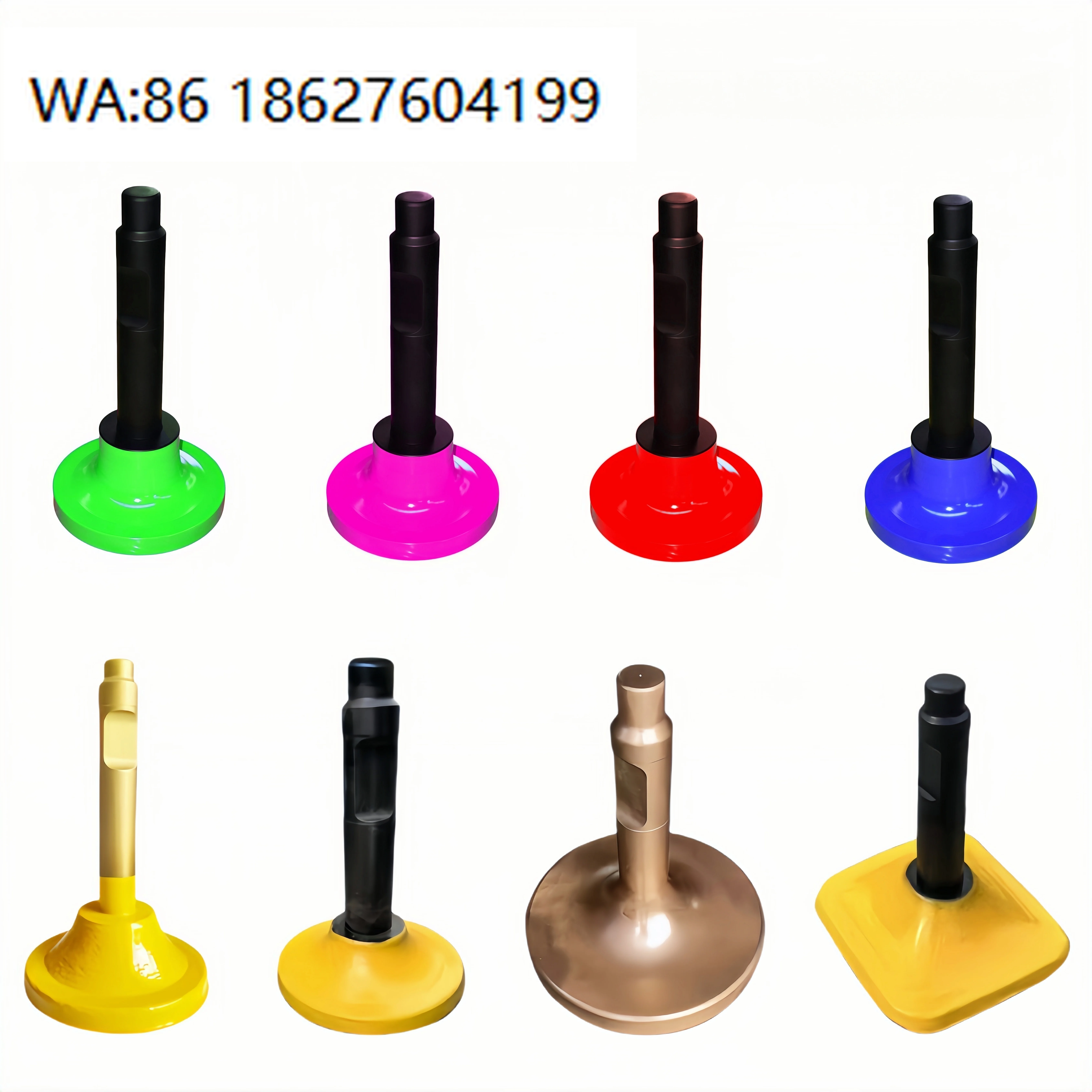 

Multimodel Wear Resistant Hydraulic Breaker Drill Rod Custom Excavator Hammer Replacement Accessories