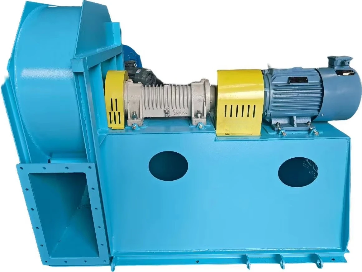 Material Centrifugal Blower Fan Large Air Volume Stainless Steel FREE Standing OEM DC Motor 380V/220V
