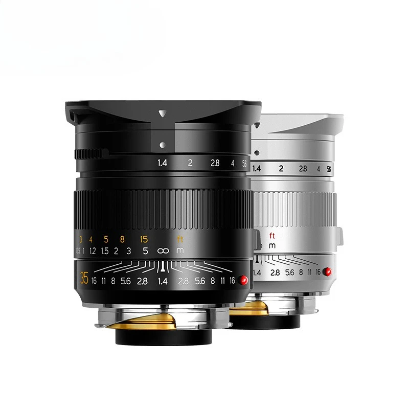 M35Mm F1.4 Large Ap… - image